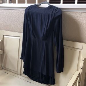 Michael Kors Navy Blue cocktail/evening dress